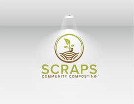 #266 for Scraps Community Composting by EagleDesiznss