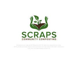 #267 for Scraps Community Composting by EagleDesiznss