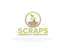 #269 for Scraps Community Composting by EagleDesiznss
