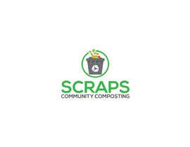#95 for Scraps Community Composting by studiocanvas7