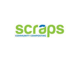 #115 for Scraps Community Composting by DesignDrive96