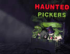 #41 pentru Scary Design for Haunted Pickers de către Abid4010