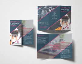 #177 for Graphics for brochures by safin006