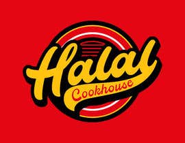 #218 untuk Logo design for Halal Cookhouse oleh johanfelipecb