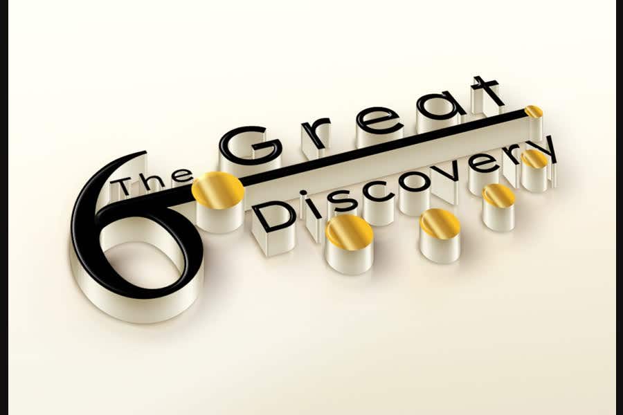 The great Discovery. A great discovery