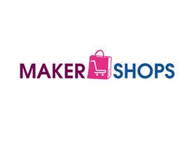 #25 for Logo for Makershops af thirukkumaresan
