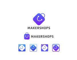 #79 para Logo for Makershops de Shahinahmed8