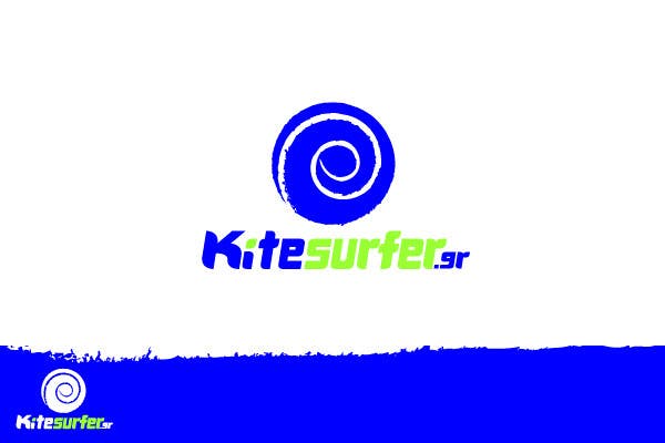 Inscrição nº 64 do Concurso para                                                 Logo Design for kitesurf website
                                            