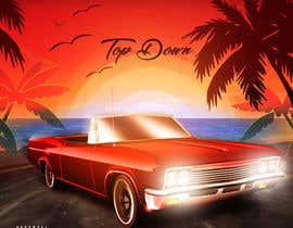 #47 for Top Down ALBUM COVER ARTWORK by Khaledstudio