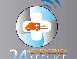 #35 para Logotipo para software GPS de ambulancias de mak020473