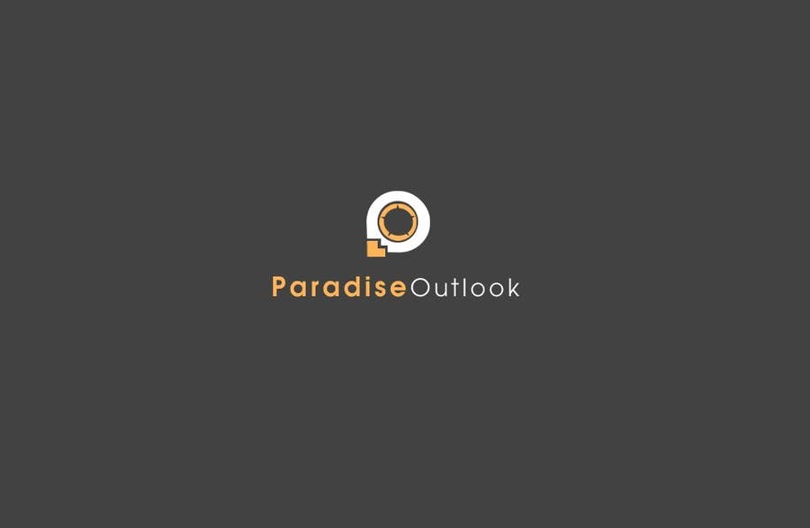 Contest Entry #226 for                                                 Design a Logo for Paradise Outlook
                                            