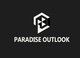 Pictograma corespunzătoare intrării #353 pentru concursul „                                                    Design a Logo for Paradise Outlook
                                                ”