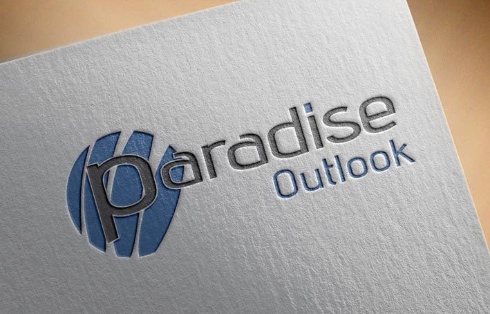 Bài tham dự cuộc thi #389 cho                                                 Design a Logo for Paradise Outlook
                                            
