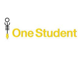 nº 12 pour Design a Logo for OneStudent.dk par elena13vw 
