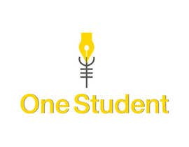 #13 para Design a Logo for OneStudent.dk por elena13vw