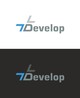 Miniaturka zgłoszenia konkursowego o numerze #113 do konkursu pt. "                                                    Design a Logo for 7Develop
                                                "