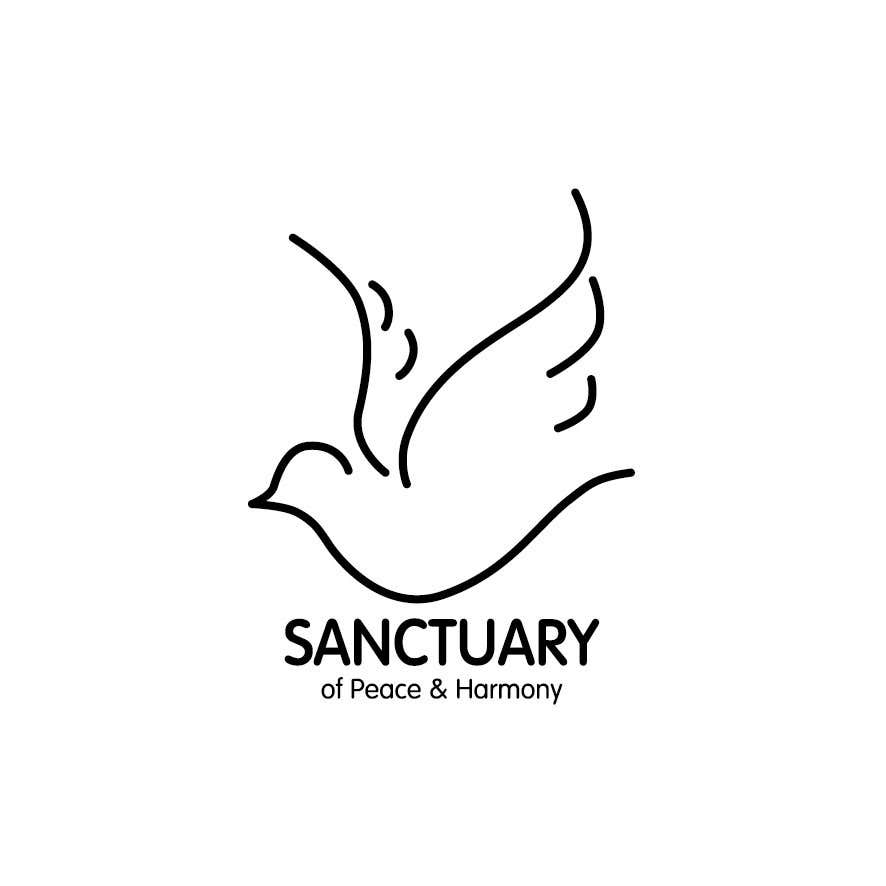 Contest Entry #45 for                                                 Design a Logo for Sanctuary of Peace & Harmony
                                            
