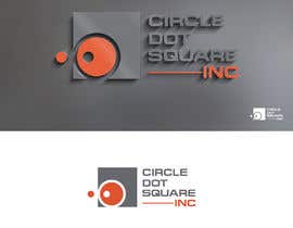 #157 per Design a logo for Circle Dot Square Inc. da DonnaMoawad