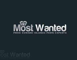 #33 cho Logo Design for Most Wanted Jewelry &amp; Pawn bởi jai07