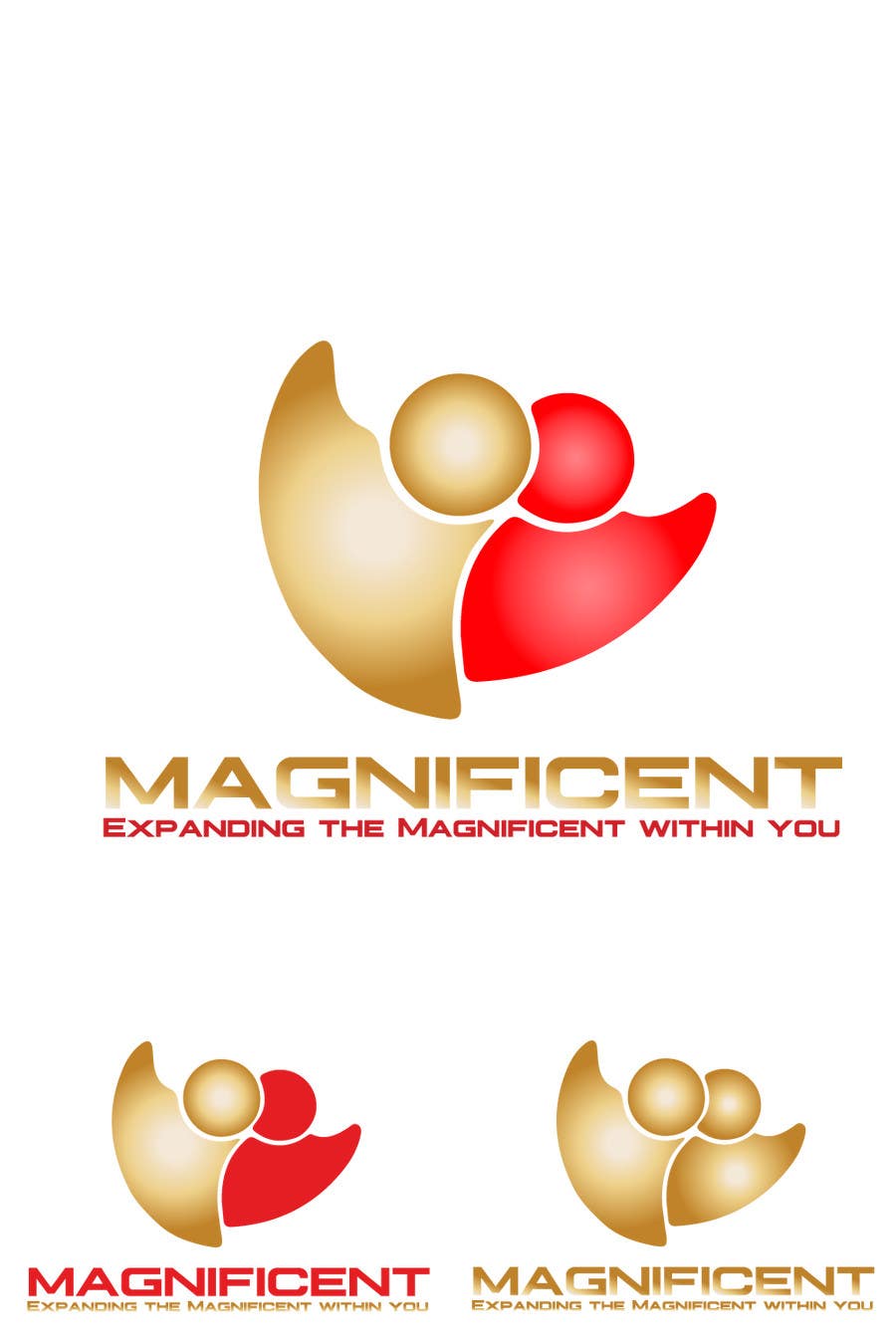 Contest Entry #116 for                                                 Develop a Corporate Identity for MAGNIFICENT
                                            