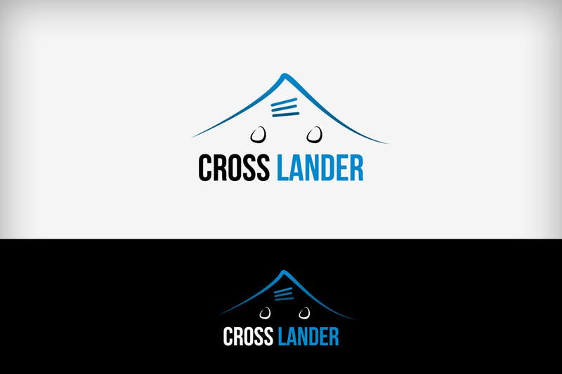Contest Entry #81 for                                                 Logo Design for Cross Lander Camper Trailer
                                            