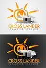 Proposition n° 7 du concours Graphic Design pour Logo Design for Cross Lander Camper Trailer