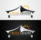 Proposition n° 45 du concours Graphic Design pour Logo Design for Cross Lander Camper Trailer