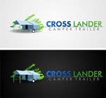 Proposition n° 18 du concours Graphic Design pour Logo Design for Cross Lander Camper Trailer