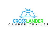 Proposition n° 8 du concours Graphic Design pour Logo Design for Cross Lander Camper Trailer