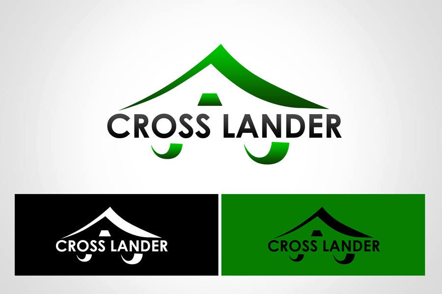 Proposition n°168 du concours                                                 Logo Design for Cross Lander Camper Trailer
                                            