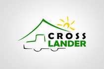 Proposition n° 56 du concours Graphic Design pour Logo Design for Cross Lander Camper Trailer