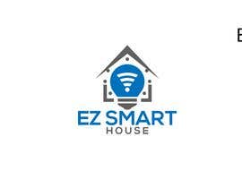 #198 for Logo Design - EZ Smart House by designertahmina0