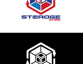 #253 for Logo design for a home storage brand by neofobik