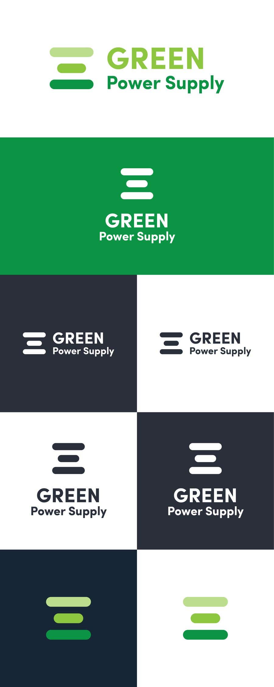 Konkurrenceindlæg #1804 for                                                 Logo and Branding for Green Energy Business
                                            