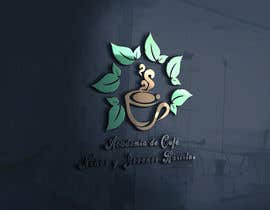 #40 for Design a Logo and Applications to a barista coffee school for kids and teenagers af chandrarahuldas