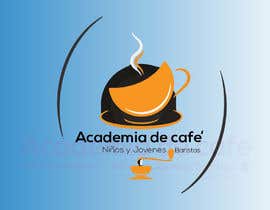 #107 for Design a Logo and Applications to a barista coffee school for kids and teenagers af graphice