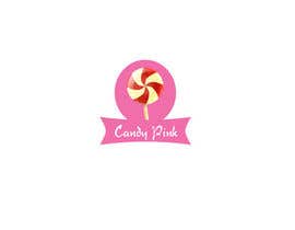 #82 untuk Logo Design for Candy Pink oleh Aakashbansal32