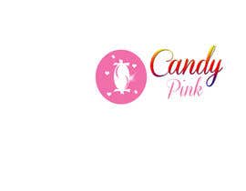 #84 untuk Logo Design for Candy Pink oleh Aakashbansal32