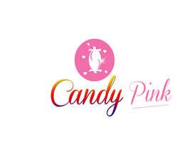 #85 untuk Logo Design for Candy Pink oleh Aakashbansal32