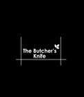 #934 para The Butcher’s Knife - Full Branding por shahinurislam9