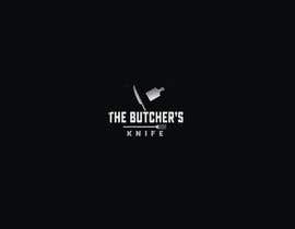 #1224 para The Butcher’s Knife - Full Branding de gdbeuty