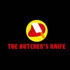 #953 för The Butcher’s Knife - Full Branding av jabedalamakash
