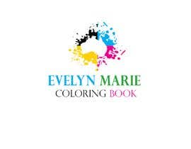 #69 for Create a Design Evelyn Marie Coloring Book by mshahanbd