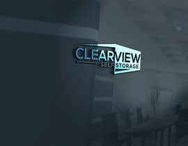 #291 for LOGO DESIGNER- Clearview Self Storage by kabir7735
