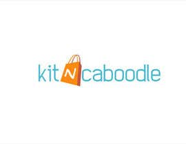 #43 for Logo Design for kitncaboodle by nom2