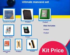 #7 za Mancave Ultimate Kit od RanaBarua51