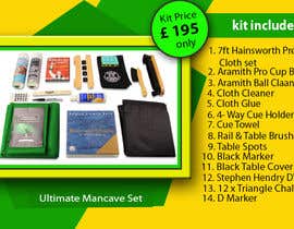 #16 za Mancave Ultimate Kit od mithunbarman287