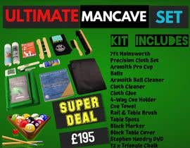 #6 za Mancave Ultimate Kit od akileshra3
