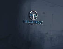 #37 cho Design A Logo Contest For Ninja Trout Adventures bởi graphicrivar4
