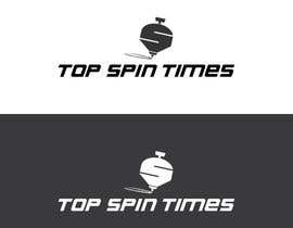 #98 para Logo and animated title for &quot;Top Spin Times&quot; a YouTube Channel about Precision Spinning Tops por bappyhossainbeey